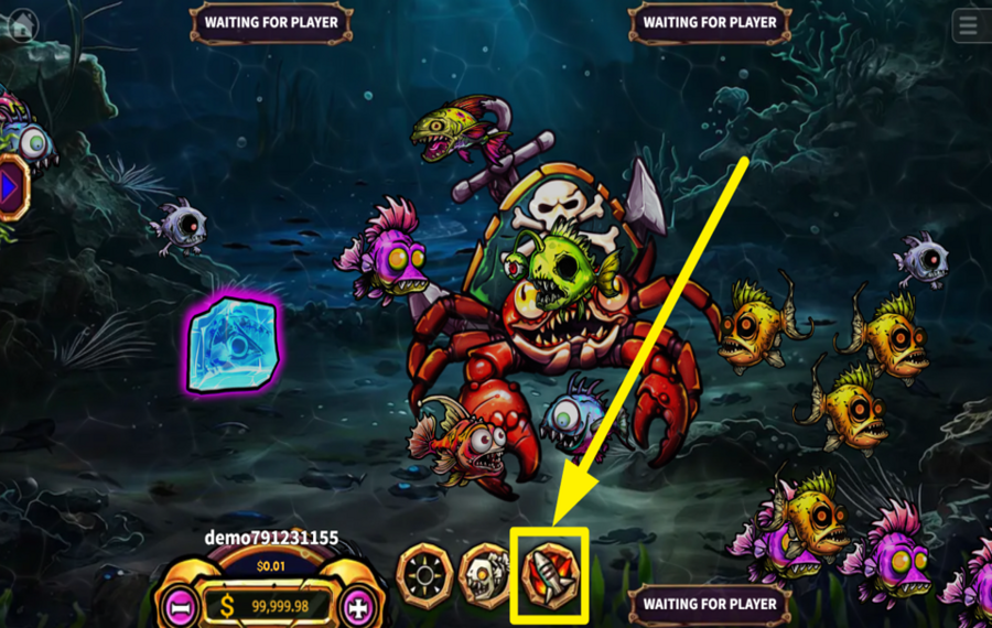 Undersea Killer ВЗРЫВАЙТЕ СО ВСЕЙ СИЛОЙ!