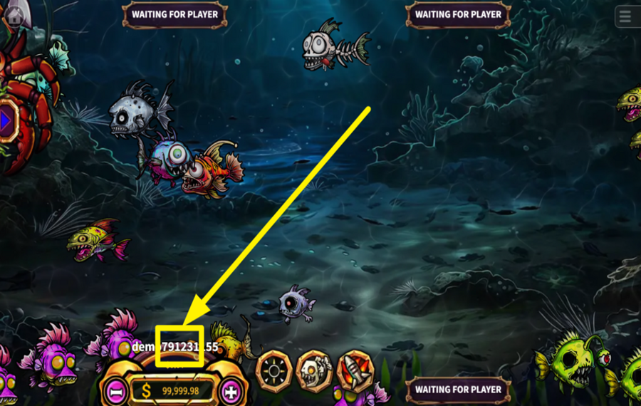 Undersea Killer СТРЕЛЯЙТЕ ПО МИШЕНЯМ!