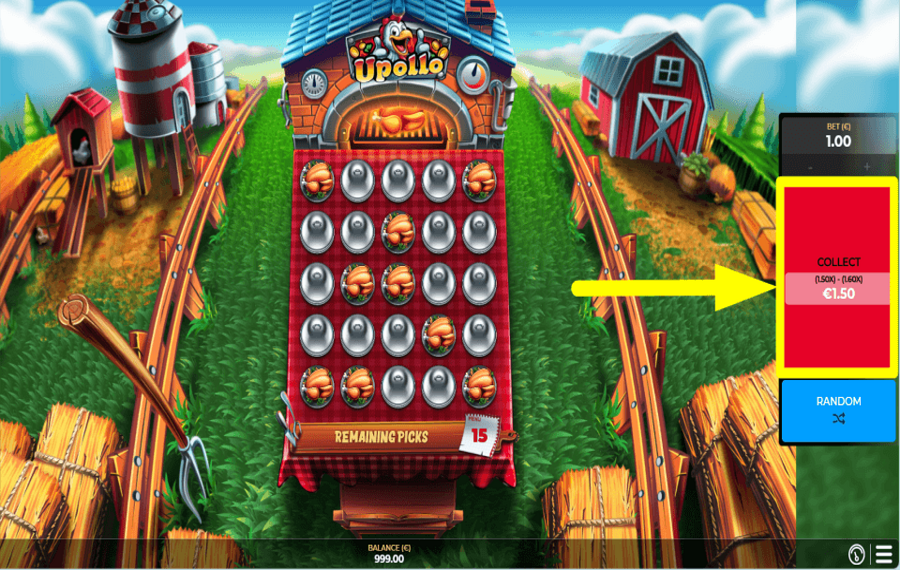 Upollo Mines RÉGLER LE COMPTE.