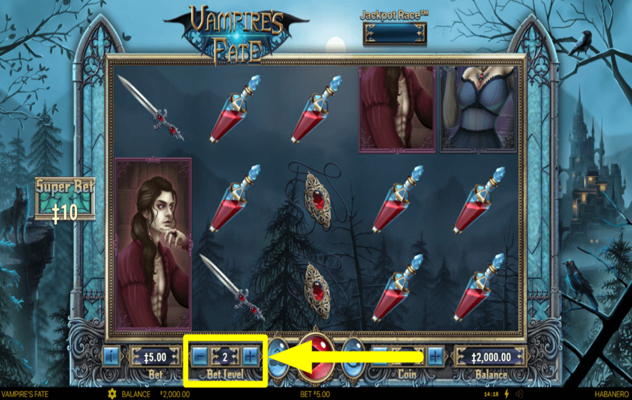 Vampires Fate LANCEZ VOTRE PARI.