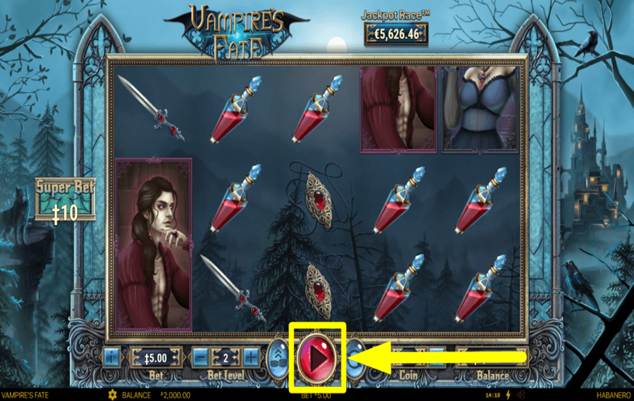 Vampires Fate ALLEZ FAIRE UN TOUR.