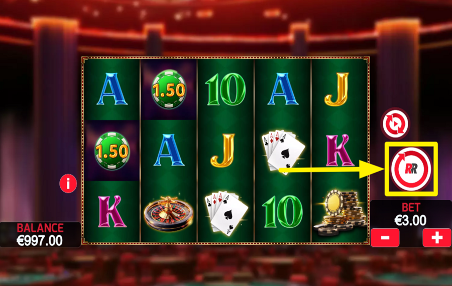 Vegas All In УЧАСТВУЙТЕ В РАЗВЛЕЧЕНИИ!
