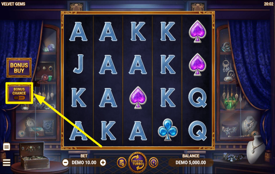 Velvet Gems ВОСПОЛЬЗУЙТЕСЬ БОНУСНЫМ ШАНСОМ.