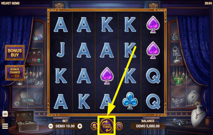 Velvet Gems НАЧНИТЕ СВОЮ ИГРУ.