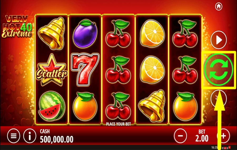 Very Hot 40 Extreme GO FOR A SPIN.