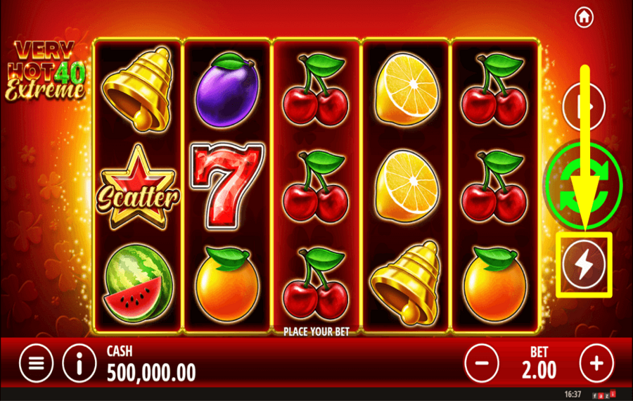 Very Hot 40 Extreme GO FULL SPEED.