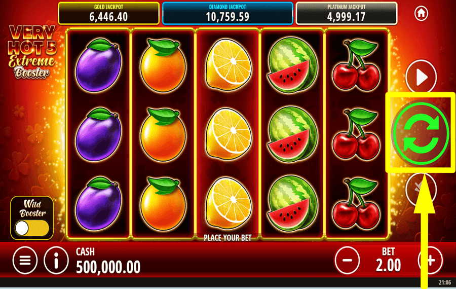 Very Hot 5 Extreme Booster ПОКАТАЙСЯ.