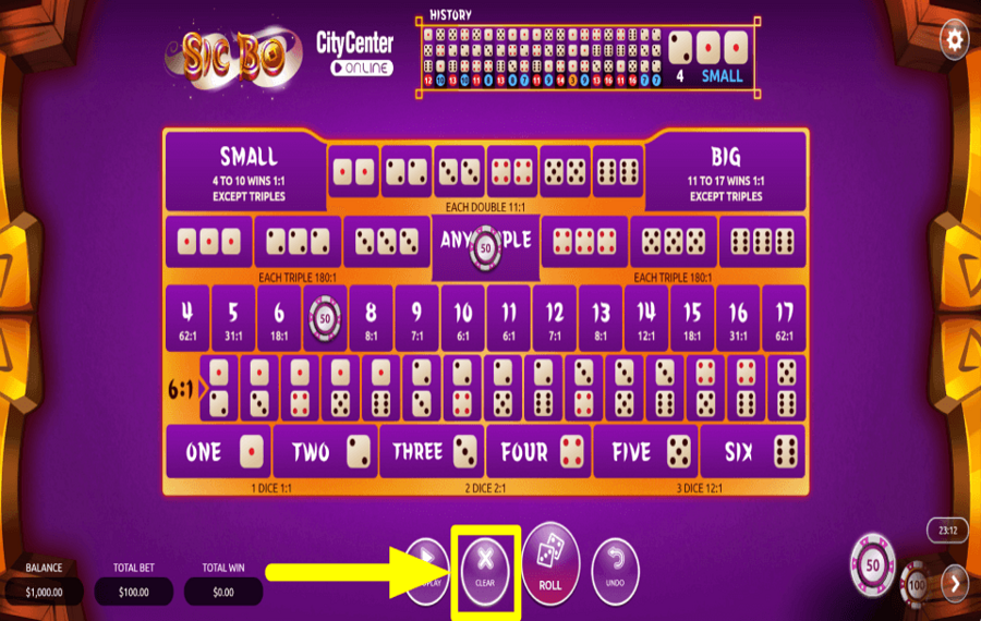 Vibra Gaming Sic Bo PIANIFICA UNA SCOMMESSA MIGLIORE.