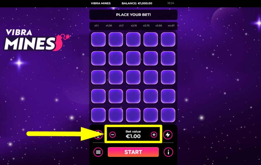 Vibra Mines IMPEGNATE DEI CREDITI.