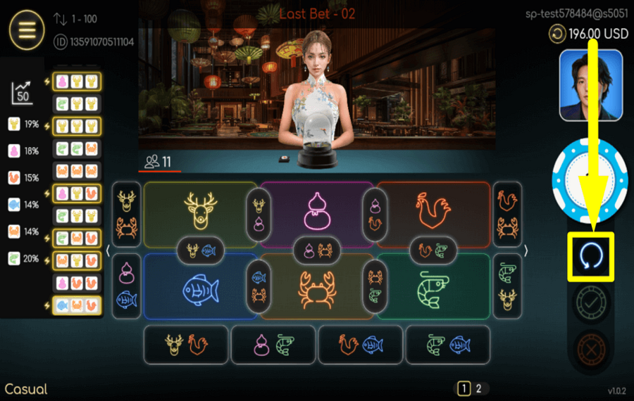 Vietnamese Fish Prawn Crab RÉESSAYEZ.