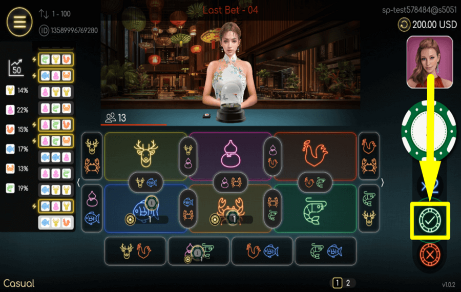 Vietnamese Fish Prawn Crab APPROUVER LE PÊCHE.