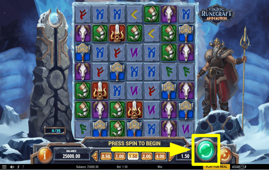 Viking Runecraft Apocalypse TENTEZ VOTRE CHANCE.