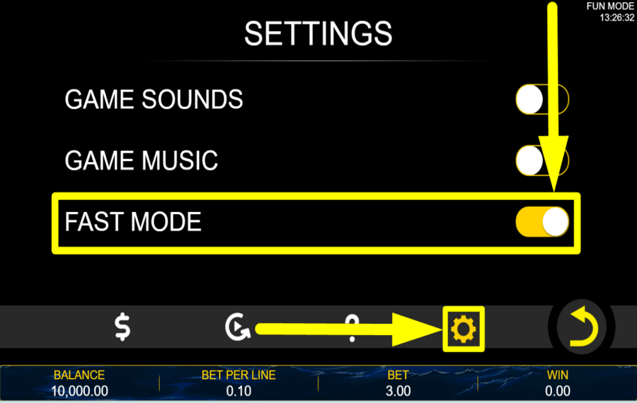 Vikings Bounty CONTROLA EL RITMO.