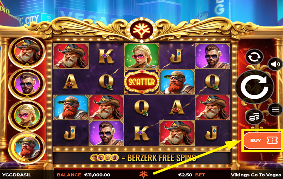 Vikings go to Vegas Wild Fight FREE SPINS, MORE WINS?