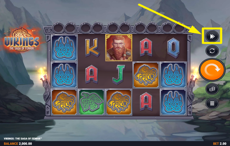 Vikings The Saga of Fenrir UNLEASH TURBO CHARGE!