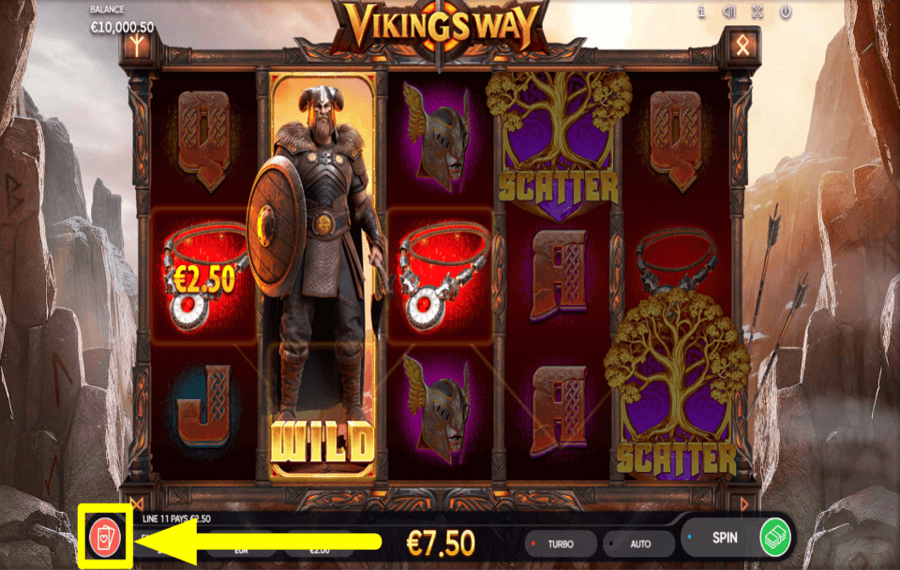 Vikings Way CARE TO GAMBLE!