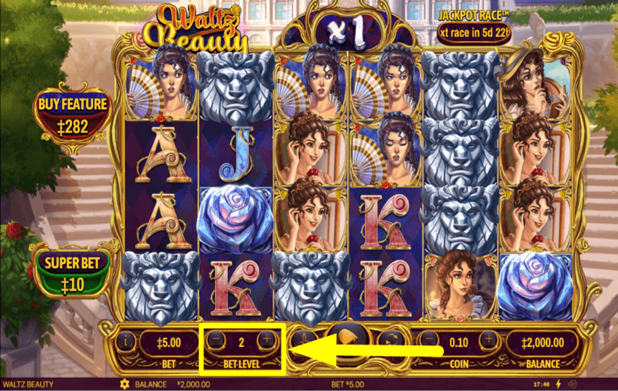 Waltz Beauty CHOISISSEZ VOTRE PARI.