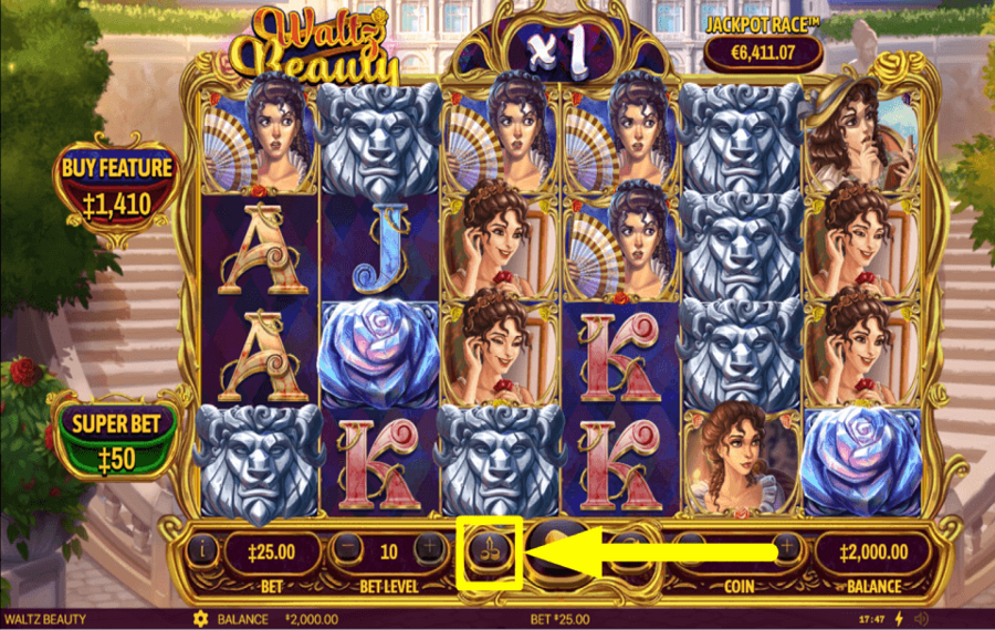 Waltz Beauty METTEZ PLUS DE PIÈCES.