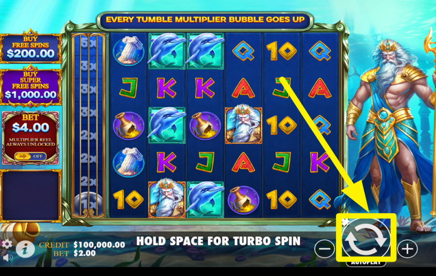 Waves of Poseidon ¡ENCIENDE LA EMOCIÓN!