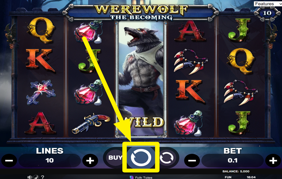 Werewolf the Becoming IGNITE THE EXCITEMENT!