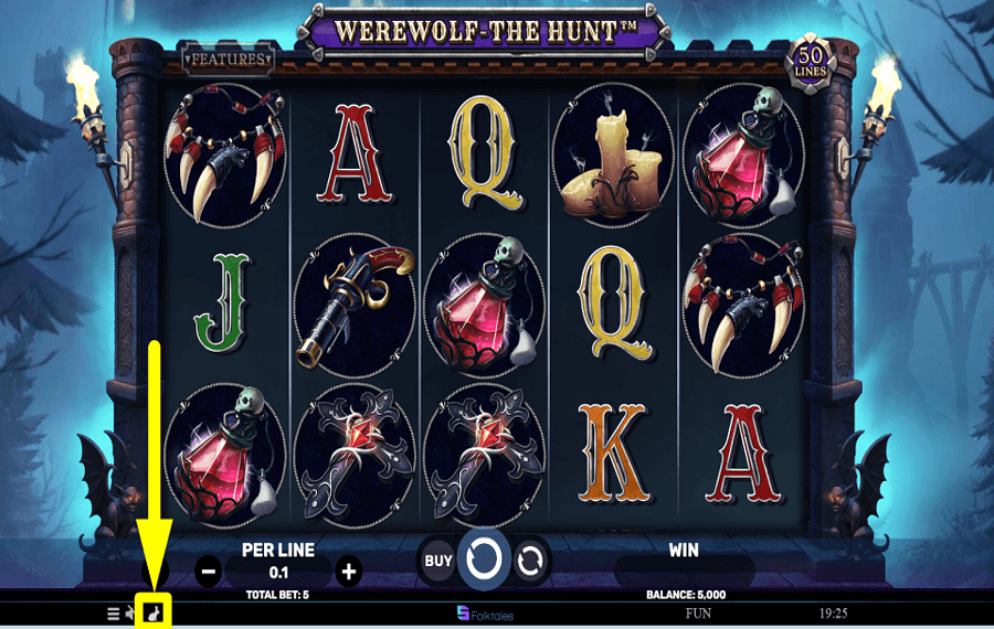 Werewolf The Hunt GAS GEBEN.