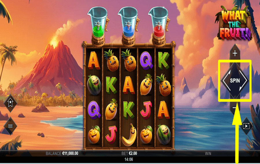 What The Fruit JAGE DEN PREIS.