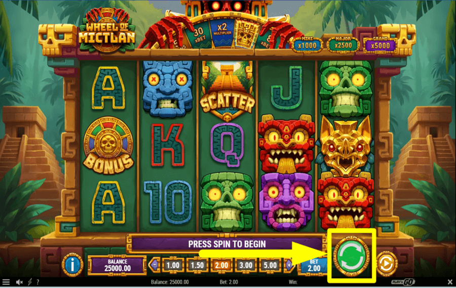 Wheel of Mictlan POURSUIVEZ LE PRIX.