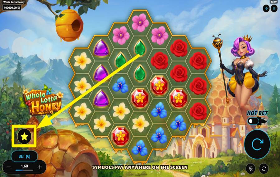 Whole Lotta Honey AJOUTEZ AU PLAISIR!