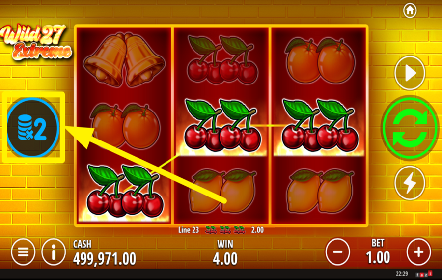 Wild 27 Extreme READY TO TAKE THE RISK?