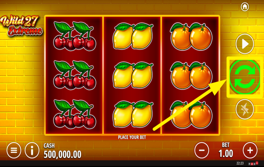 Wild 27 Extreme IGNITE THE EXCITEMENT!