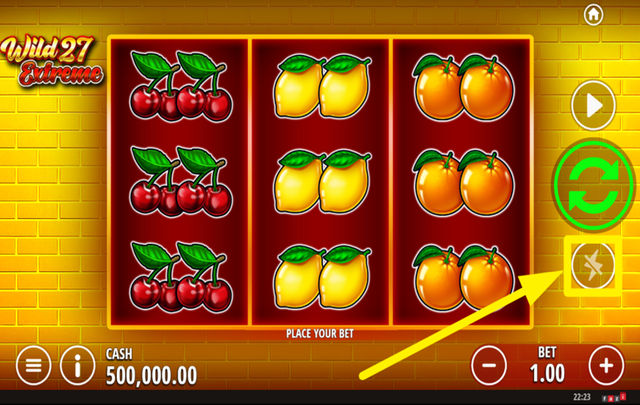 Wild 27 Extreme UNLEASH TURBO CHARGE.