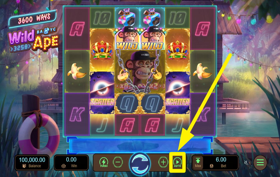Wild Ape 3258 ENABLE AUTOPLAY.