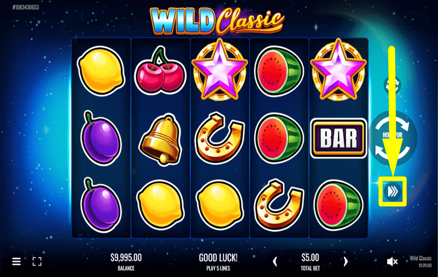 Wild Classic GODITI LE CURVE VELOCI.