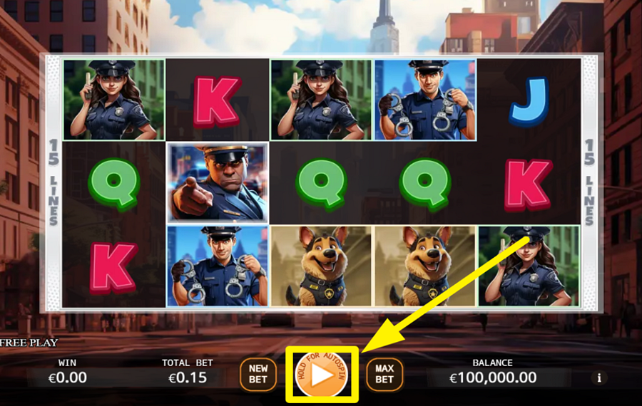 Wild Detective PARTICIPATE IN THE FUN!