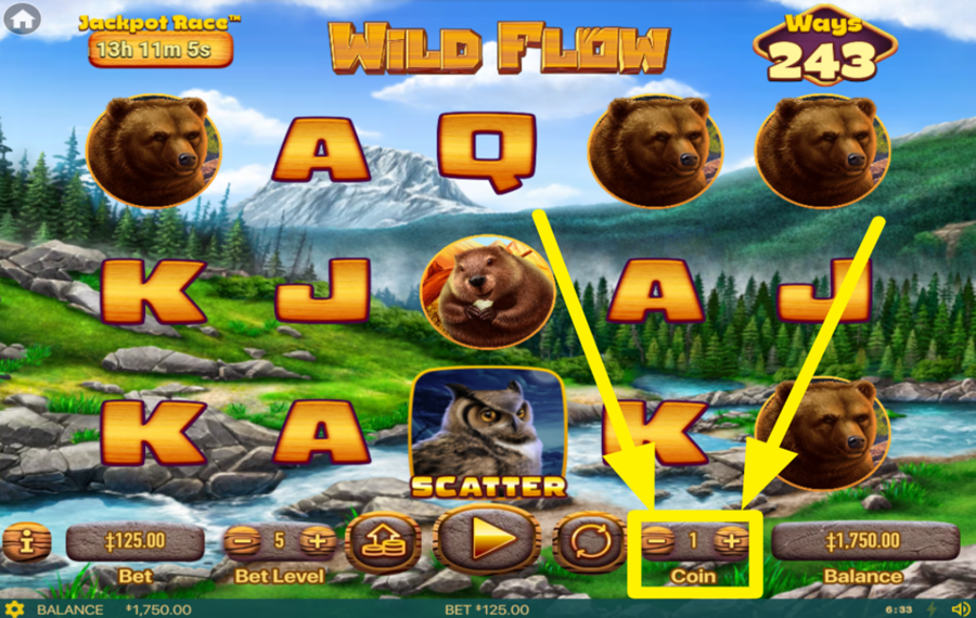 Wild Flow SPÉCIFIEZ LA TAILLE DE VOTRE PIÈCE.