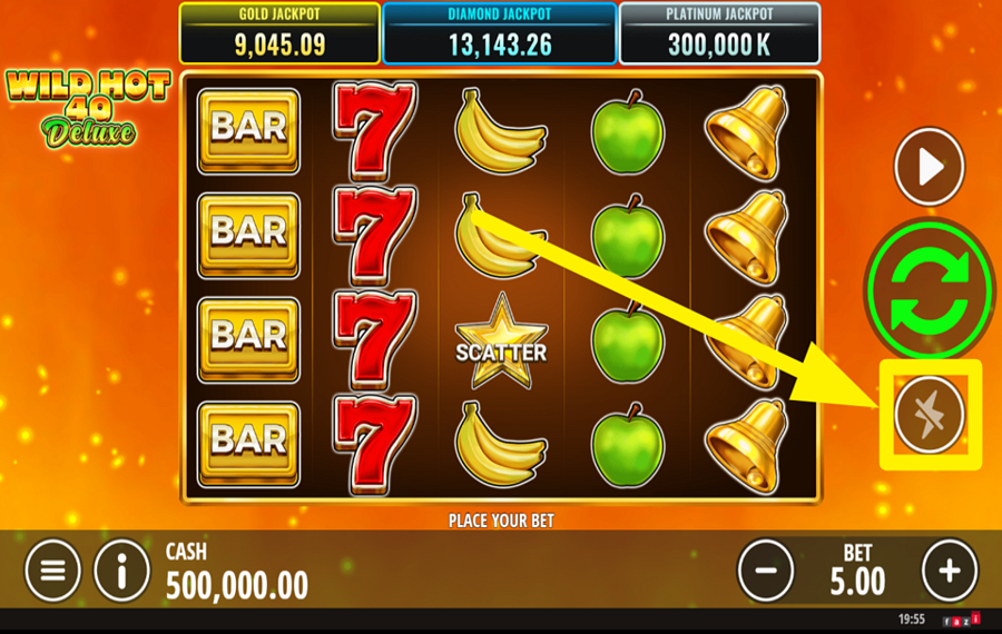 Wild Hot 40 Deluxe УЛУЧШИТЕ ИГРУ.