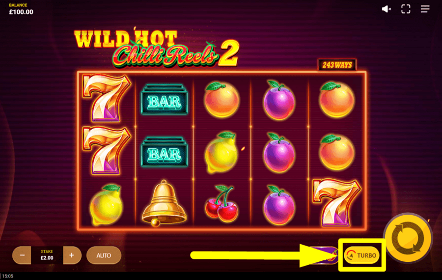 Wild Hot Chilli Reels 2 ÄNDERN SIE DAS TEMPO.