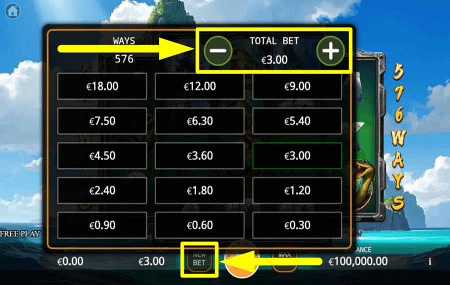 Wild Kong Lock 2 Spin DETERMINAR LO QUE APUESTA.