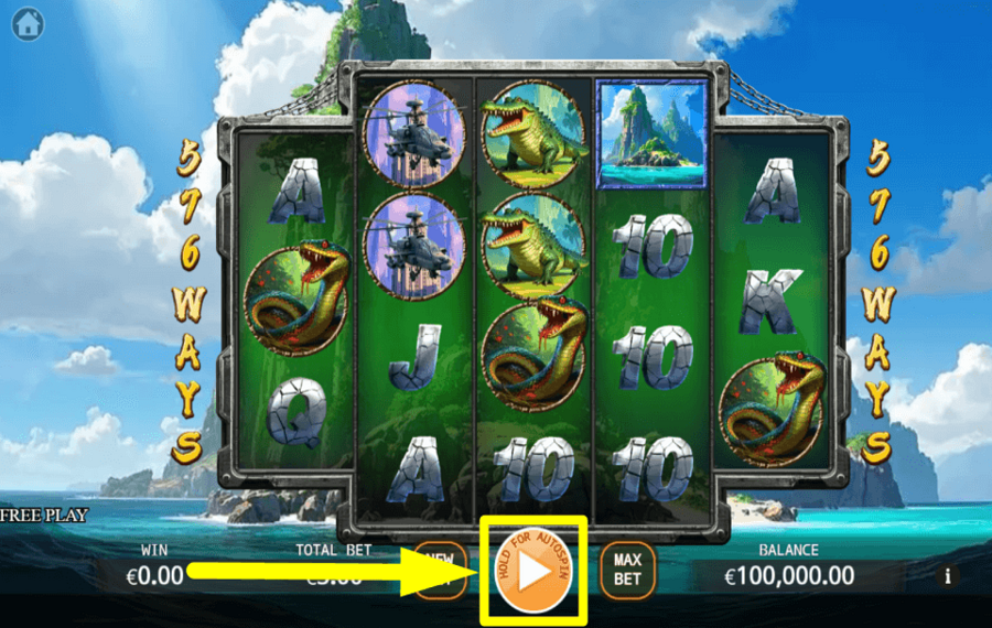 Wild Kong Lock 2 Spin ¡ES HORA DE JUGAR!