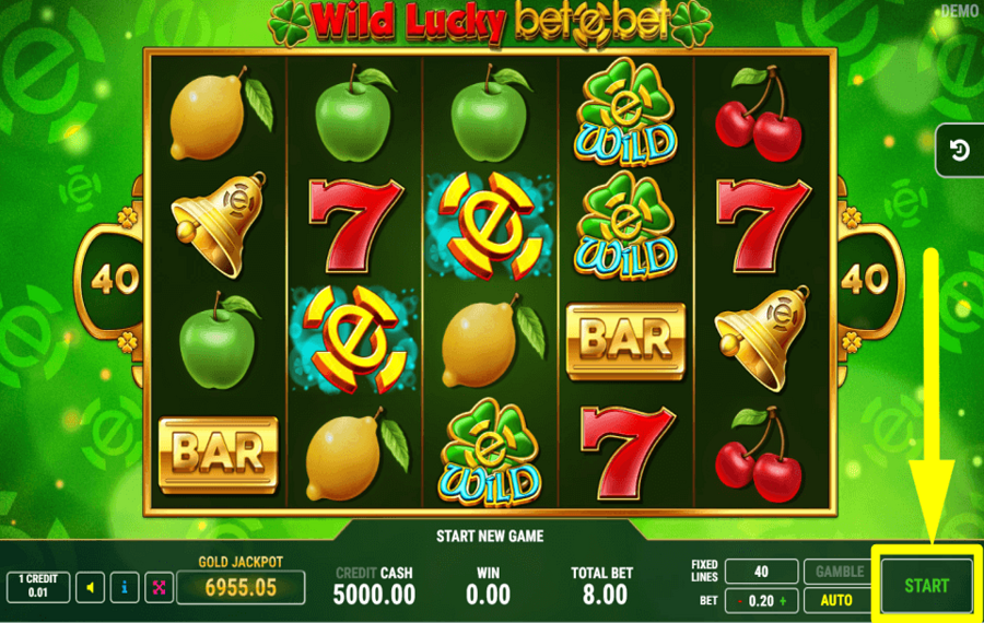 Wild Lucky Betebet PLAY TO WIN.