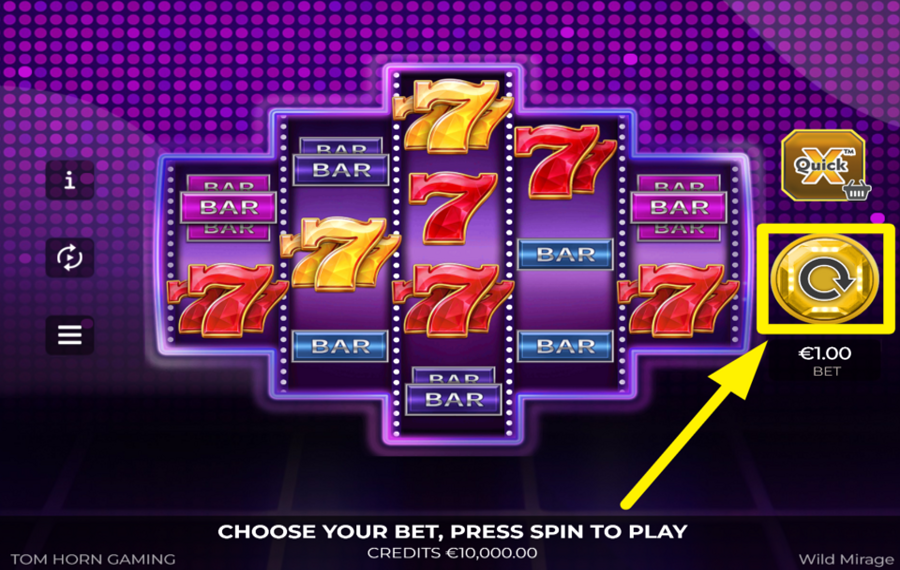 Wild Mirage ВСТУПАЙТЕ В ДЕЙС ТВИЕ!