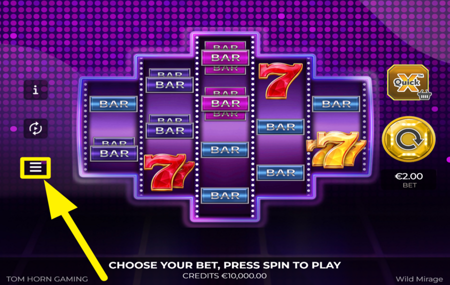 Wild Mirage УВЕЛИЧЬТЕ СКОРОСТЬ.