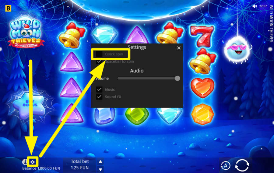 Wild Moon Thieves UNLEASH TURBO CHARGE!