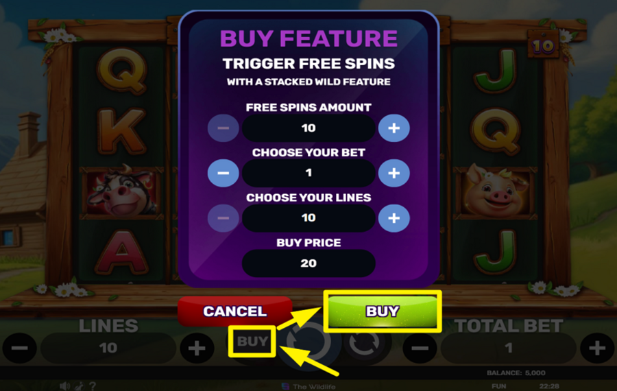 Wild Rush Bunny RENDEZ-LE INTÉRESSANT !