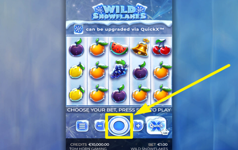 Wild Snowflakes ВСТУПАЙТЕ В ДЕЙСТВИЕ!