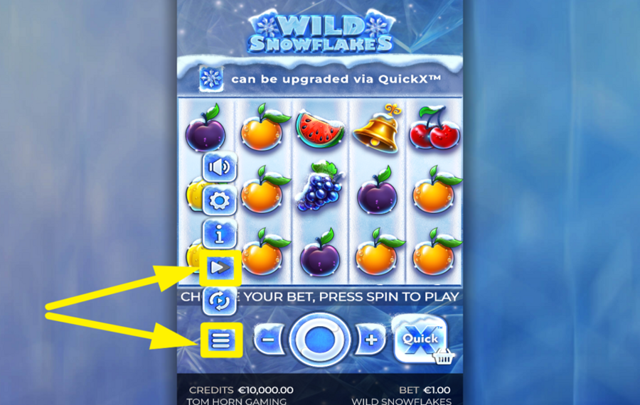 Wild Snowflakes УСКОРЬТЕ ДЕЙСТВИЕ!