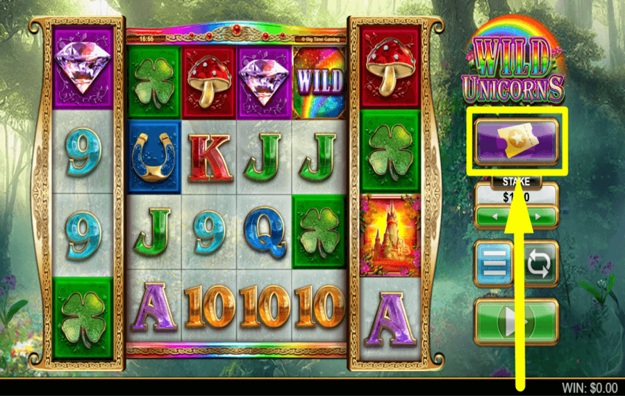 Wild Unicorns COMPRE PARA OBTENER EL BONO.