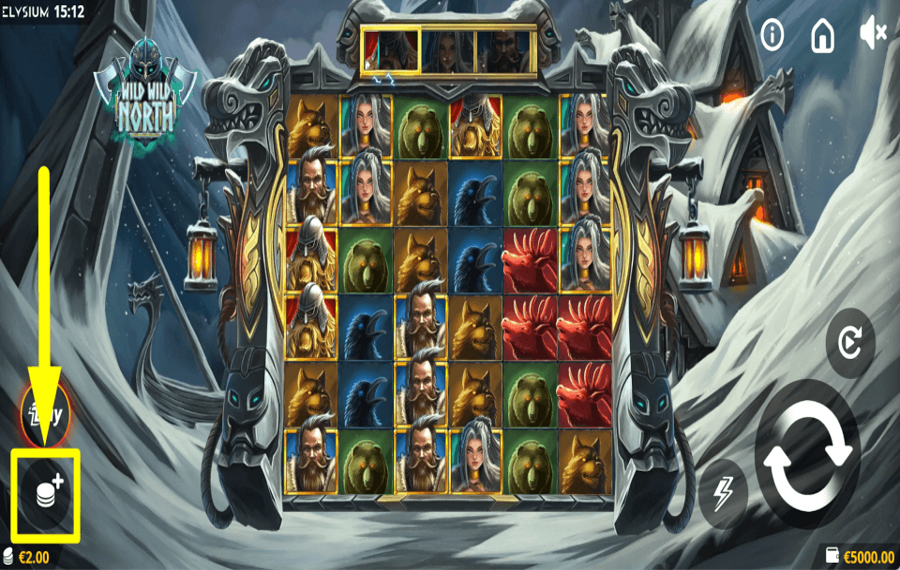 Wild Wild North JETER VOTRE PARI.