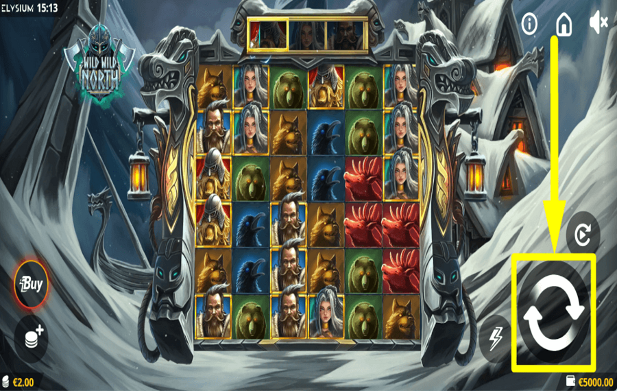 Wild Wild North COLLECTIONNEZ DES PRIX.