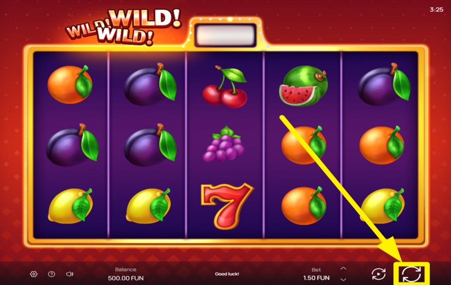 Wild Wild Wild JOIN THE SPINNING!